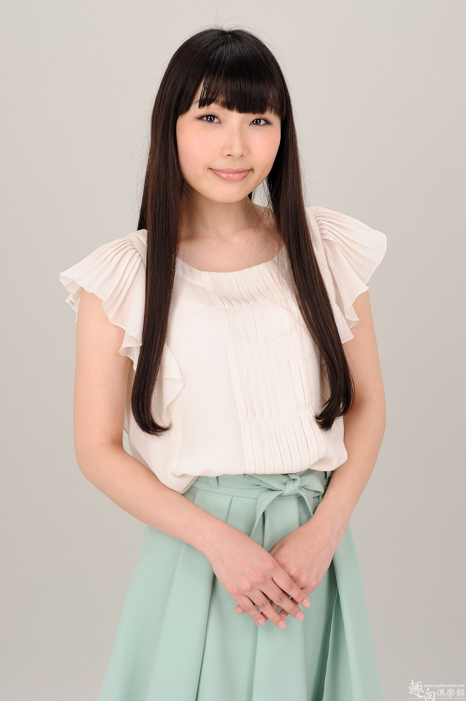 [Syukou-Club]2013.03.04 Lingerie Fan NO.013 瀬明日香